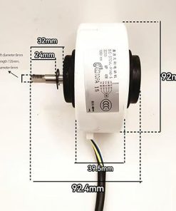 Brushless Generator Motor for Wind and Hydro Power DIY Projects 40W 2