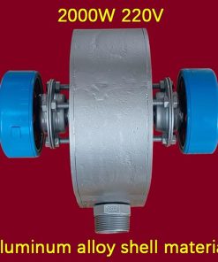 2000W Portable Hydroelectric Generator for Home and Camping 220V 2