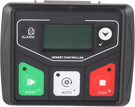 Intelligent Generator Control Module for Automatic Genset DC30D - Tuga ...