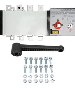 Automatischer Dual Power Transferschalter AC400V für Zuhause