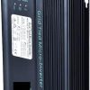500W Grid Tie Inverter for 12V 24V Battery Adjustable Pure Sine Wave 4