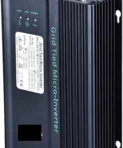 600W Solar Grid Tie Inverter for 24V or 48V Battery Systems
