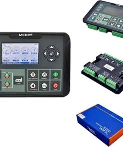 Mebay DC92DR Generator Controller RS485 CAN Interface Monitor Board 2