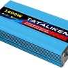 Pure Sine Wave Inverter 2500W 3500W 4500W 5000W DC to AC Converter 3