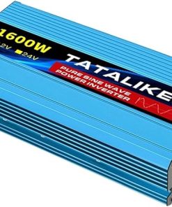 High Power 72V 5000W to 8000W Car Transformer Inverter AC Converter