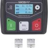 DC70D DC72D DC72DR Diesel Generator Controller with 4.3 LCD Display 4 DC70D DC72D DC72DR Diesel Generator Controller with 4.3 LCD Display 4