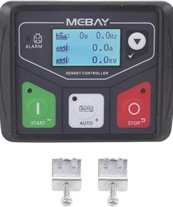 DC30D Generator Control Module Small Diesel Genset USB Controller