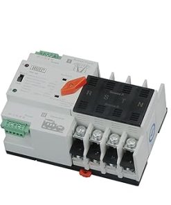 RP5S-100 4 Poliger ATS Auto Transfer Schalter für doppelte Leistung 2