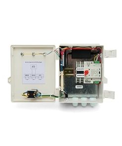 Single Phase 220V 380V Small Generator ATS Automatic Transfer Switch