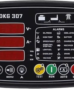 Dkg307 Control Unit Diesel Generator Three Phase Engine Controller