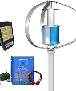 5000W Wind Turbines Rare Earth Magnetic Generator for Off-Grid Use 5000W Wind Turbines Rare Earth Magnetic Generator for Off-Grid Use