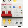 DC 1000V Solar Mini Circuit Breaker MCB Overload Protection 6A to 63A 3