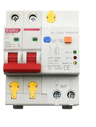 220V 40A AFDD AFCI Arc Fault Circuit Breaker for Voltage Protection 220V 40A AFDD AFCI Arc Fault Circuit Breaker for Voltage Protection