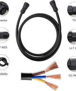 High Efficiency 2400W MPPT Micro Grid Tie Inverter with WiFi 2