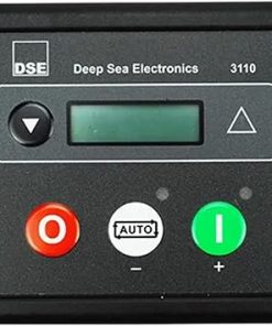 DSE3110 Generator Controller MPU Manual Auto Start Accessories DSE3110 Generator Controller MPU Manual Auto Start Accessories
