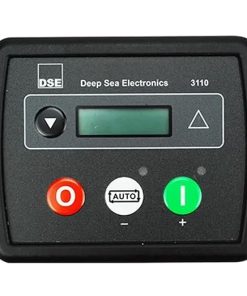 JFZTPVAK DSE3110 Generator Controller Auto Start Manual Guide