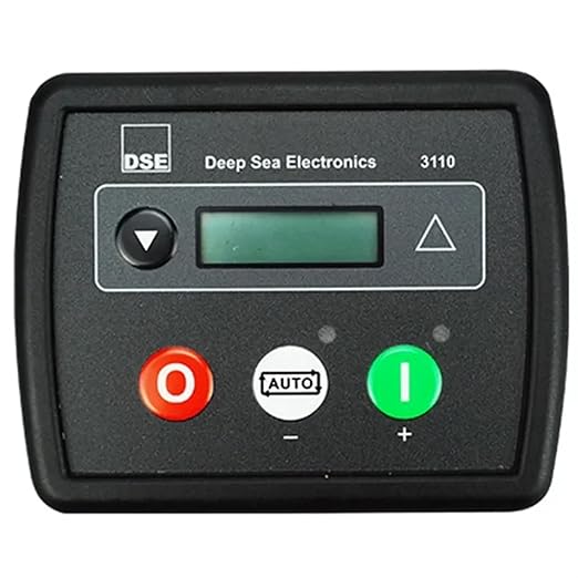 JFZTPVAK DSE3110 Generator Controller Auto Start Manual Guide JFZTPVAK DSE3110 Generator Controller Auto Start Manual Guide