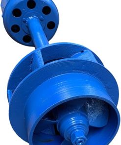 Low Head Hydro Turbine Generator 1KW to 2KW for Home and Farm