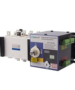 Universal 4P 100A ATS Automatic Transfer Switch for Diesel Generators 2