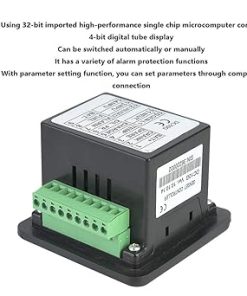 DC10G Engine Manual Start Generator Control Panel Module 2