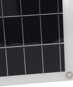 High Efficiency 300W Monocrystalline Solar Panel Kit for RV Camping 2