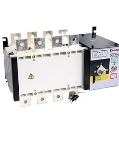 4 Pole 3 Phase Automatic Transfer Switch 220V 230V 380V 440V 2