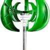 Vertical Axis Wind Turbine Kit 1000W 24V 48V Free Energy Solution 4