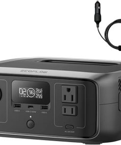 EF ECOFLOW RIVER 3 Portable Power Station 600W AC Fast Charging EF ECOFLOW RIVER 3 Portable Power Station 600W AC Fast Charging