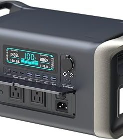 2000W Solar Generator Portable Power Station 320000mAh Fast Charge 2000W Solar Generator Portable Power Station 320000mAh Fast Charge