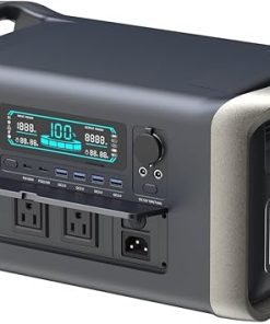 2000W Outdoor Power Station 320000mAh Fast Charging Solar Generator 2000W Outdoor Power Station 320000mAh Fast Charging Solar Generator