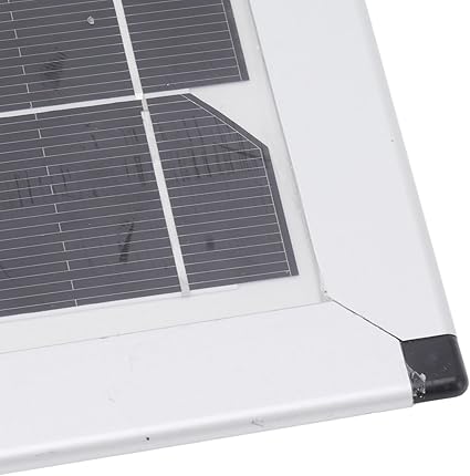 100W Solar Panel Kit Efficient Monocrystalline for Camping Outdoors 2 100W Solar Panel Kit Efficient Monocrystalline for Camping Outdoors - Image 2