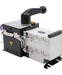 Dual Power ATS 4P 100A Automatic Changeover Transfer Switch