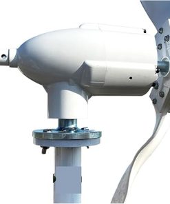 10KW Wind Turbine Kit 12V 24V 48V 96V Horizontal Wind Power Generator 2