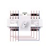 Single Phase Din Rail ATS Transfer Switch 63A 100A 125A Automatic 3 Single Phase Din Rail ATS Transfer Switch 63A 100A 125A Automatic 3