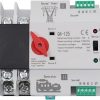 Dual Power Automatic Transfer Switch 110V 100A 2 Pole
