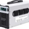1500W Pure Sine Wave Inverter Charger for Off-Grid Emergency Power 4