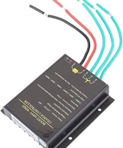 48V MPPT Wind Power Controller 800W Wind Regulator for Efficient Energy