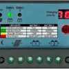 3000W MPPT Hybrid Solar Inverter AC 230V Off-Grid Pure Sine Wave 3