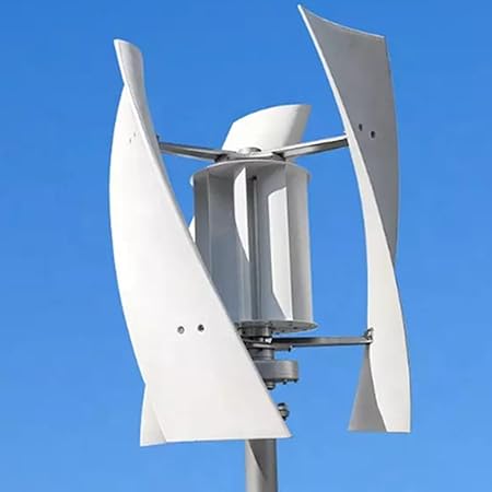 3000W Vertical Wind Turbine Generator Kit for Home and Farm Use 3000W Vertical Wind Turbine Generator Kit for Home and Farm Use
