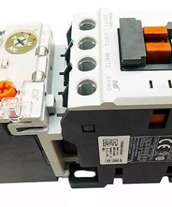 7.5 HP Motor Starter 480V 9-13 Amp Overload 120V Coil Size 1 2