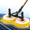 KAOLALI Solar Panel Tester 1800W Auto Manual MPPT Multimeter Tool 4