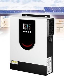 3000W Pure Sine Wave Inverter Solar Charger Controller for Home System