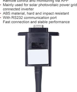 Solar Inverters Module for POW Series with Wireless Remote Monitoring  
Wireless Remote Monitoring Module for Solar Inverter Control R32 Port  
APP Compatible Monitoring Solution for Solar Inverter Performance 2