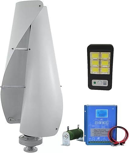 100W 12V Wind Turbine Generator – Ultra Quiet Off-Grid Power Solution 100W 12V Wind Turbine Generator – Ultra Quiet Off-Grid Power Solution