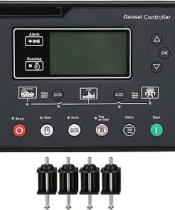 Automatic Generator Controller HQM6120U Start Stop Detection 70V 2