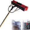 Window Cleaning Brush for Streak-Free Shine  
Complete Window Cleaning Kit for Home and Office  
Water Hose Fed Pole for High Reach Cleaning  
Solar Panel Cleaning Kit with 30cm Water Brush  
30cm Window Cleaning Brush for Streak-Free Results  
Adjustable 50cm Water Brush with 7M Hose for Windows 3