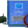 Solar Panel Kit 50W 80W 100W Flexible Monocrystalline 12V Charging 4