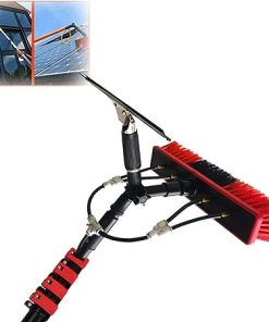Telescopic Pole for Window Cleaning and Maintenance Tools
Solar Panel Cleaning Solutions for Photovoltaic Systems
Complete Window Washer Cleaning Kit with Scraper Included
35cm Brush Head for 12M Telescopic Cleaning Poles Telescopic Pole for Window Cleaning and Maintenance Tools
Solar Panel Cleaning Solutions for Photovoltaic Systems
Complete Window Washer Cleaning Kit with Scraper Included
35cm Brush Head for 12M Telescopic Cleaning Poles