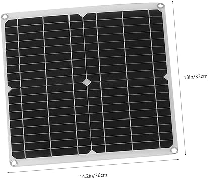 Uonlytech 300W Portable Solar Charger Kit for Outdoor Activities 2 Uonlytech 300W Portable Solar Charger Kit for Outdoor Activities - Image 2