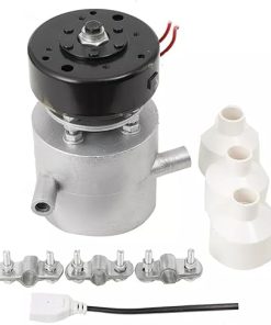 Portable 1000W Hydroelectric Generator for Home and Outdoor Use